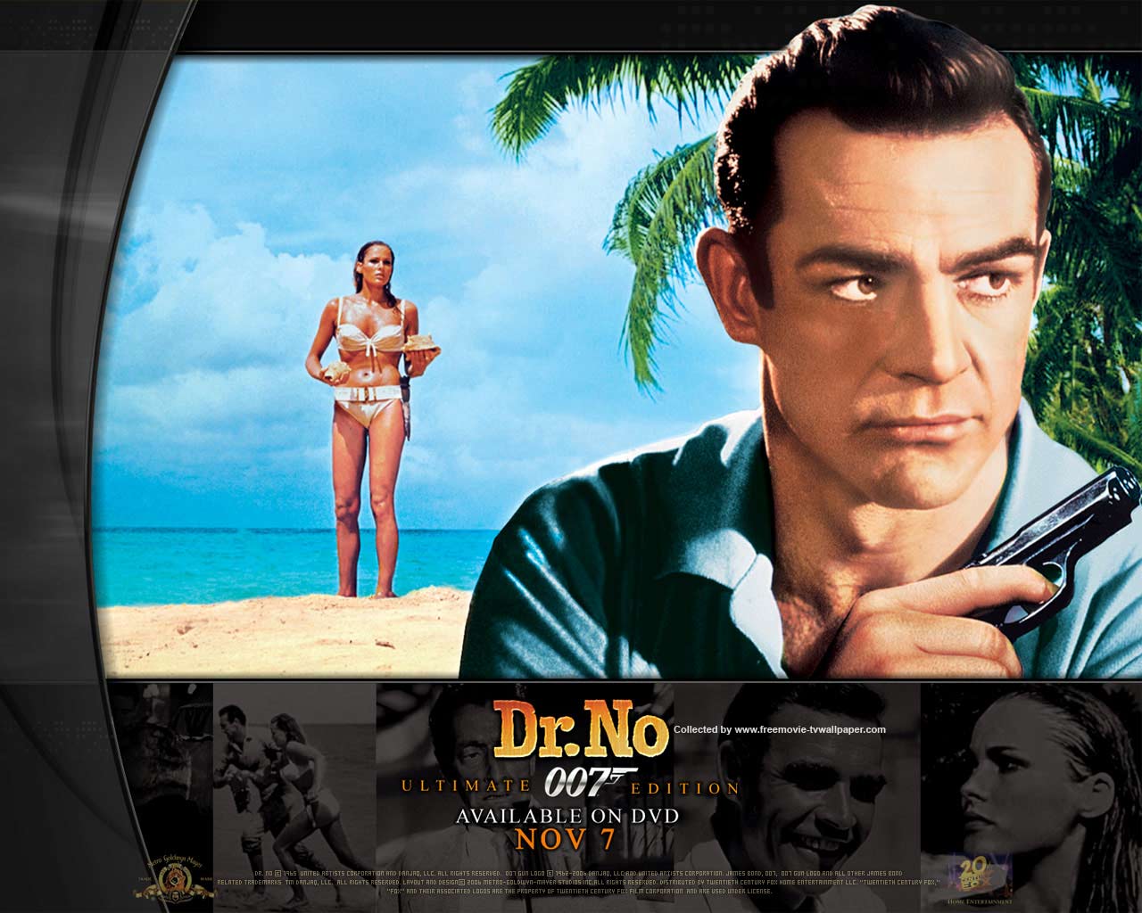 Dr. No Picture