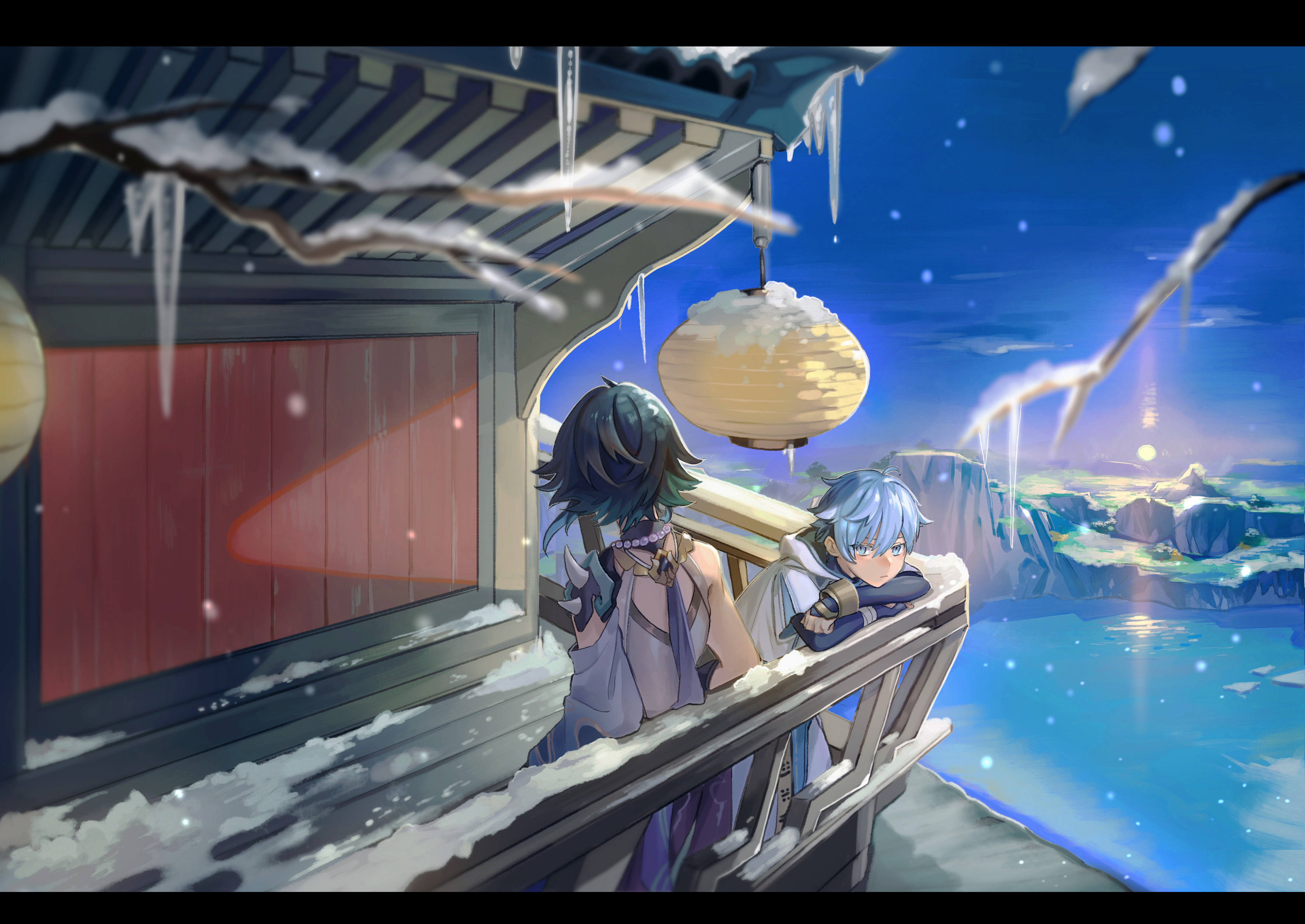 Genshin Impact Picture