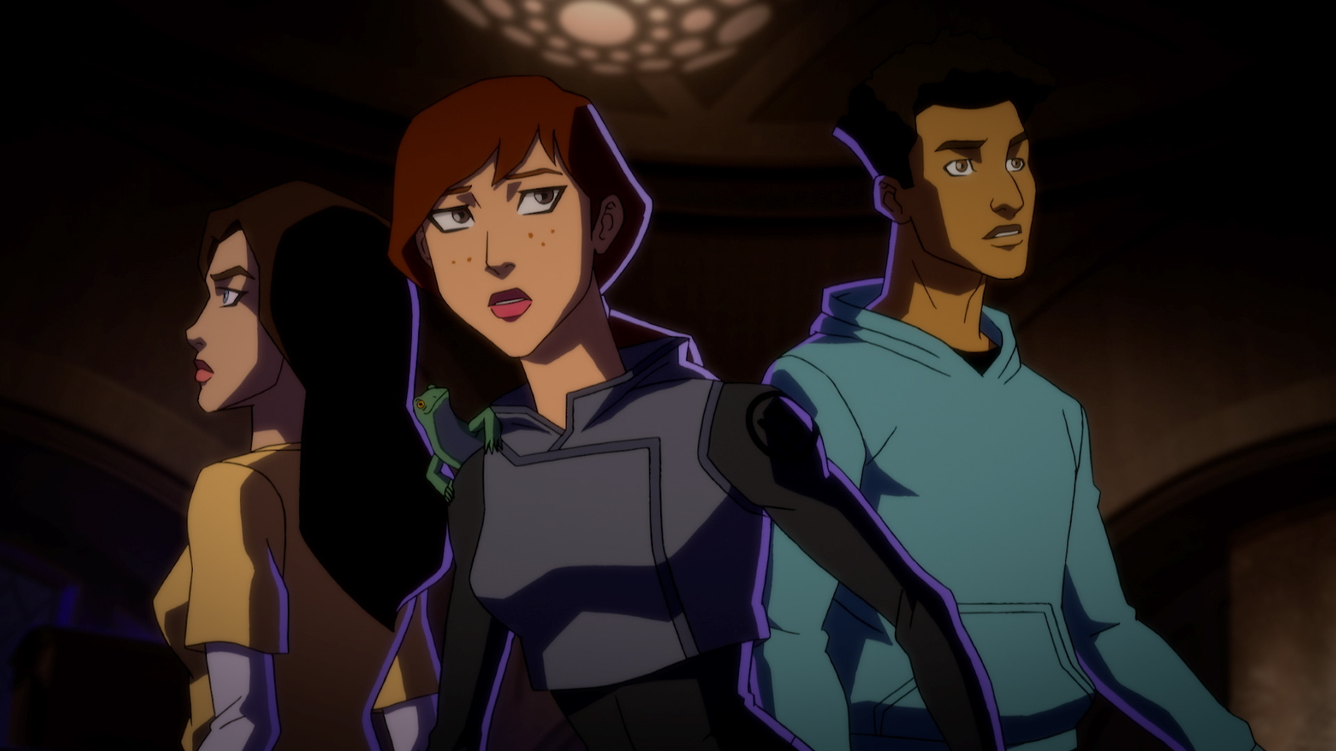 Young Justice Picture