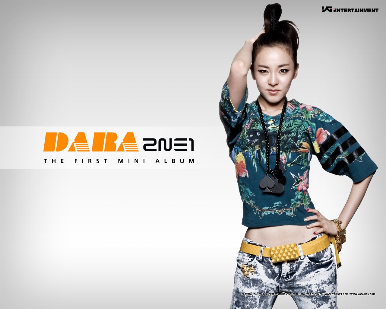 music 2NE1 Image