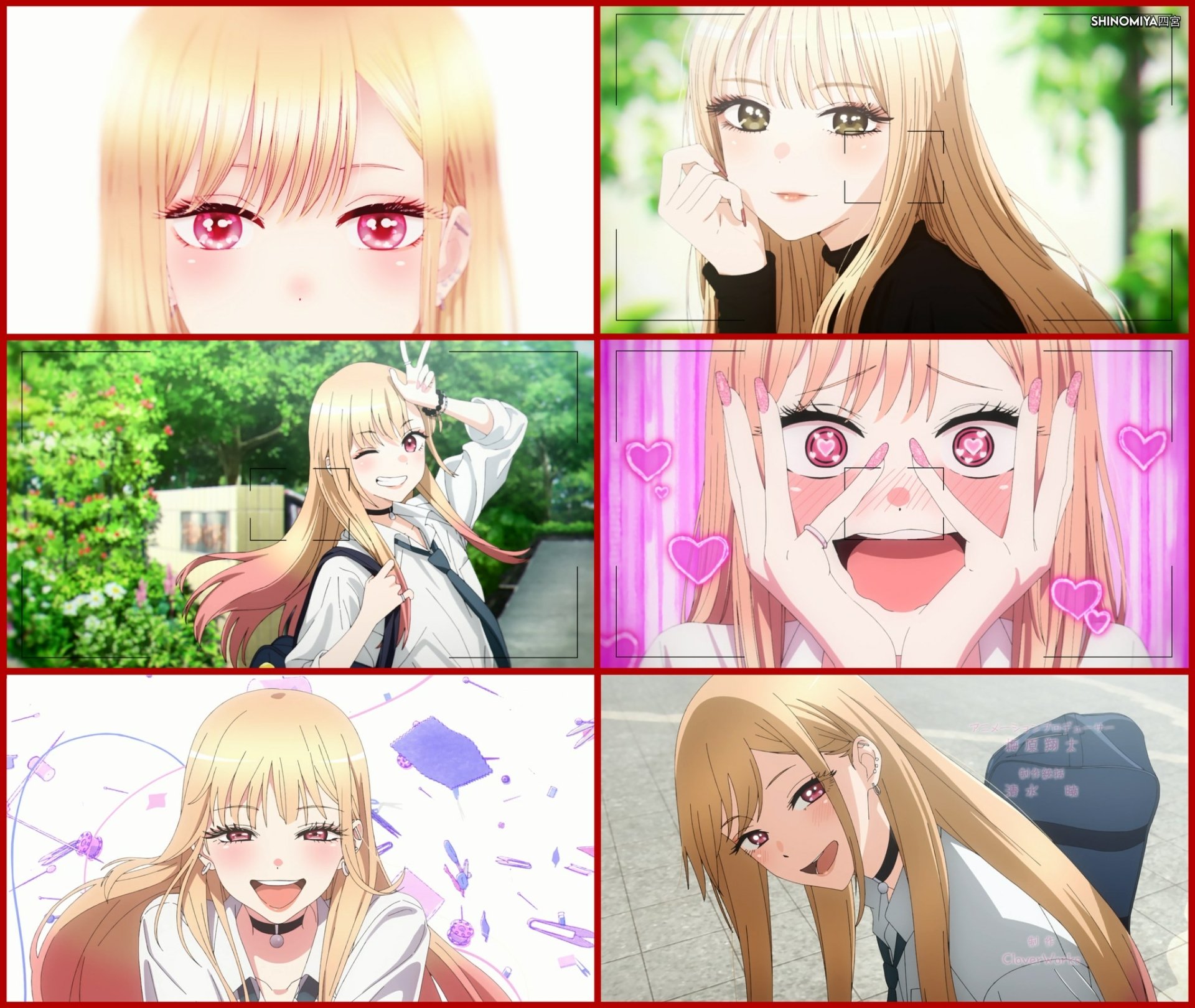 Marin Kitagawa Anime My Dress-Up Darling Image