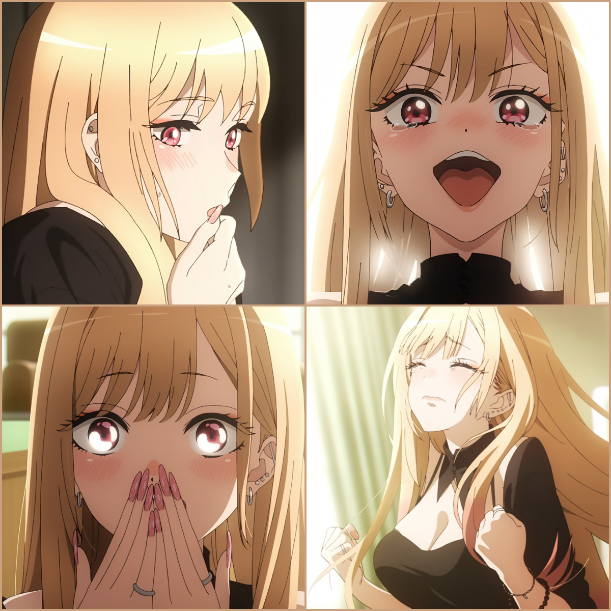 Marin Kitagawa Anime My Dress-Up Darling Image