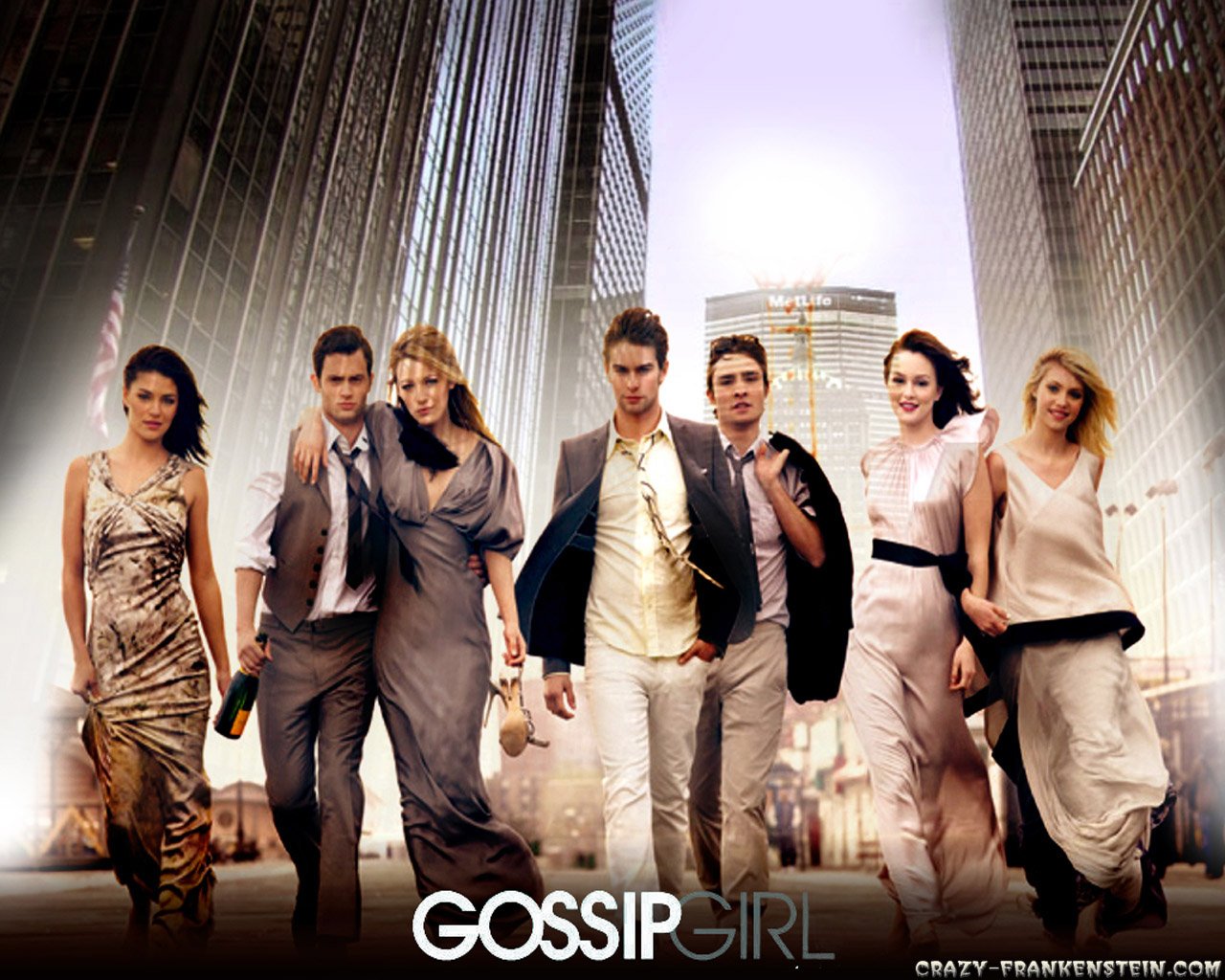 TV Show Gossip Girl (2007) Image
