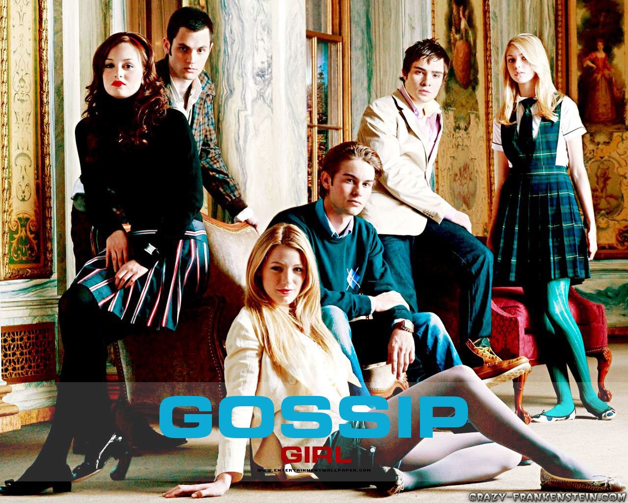 TV Show Gossip Girl (2007) Image