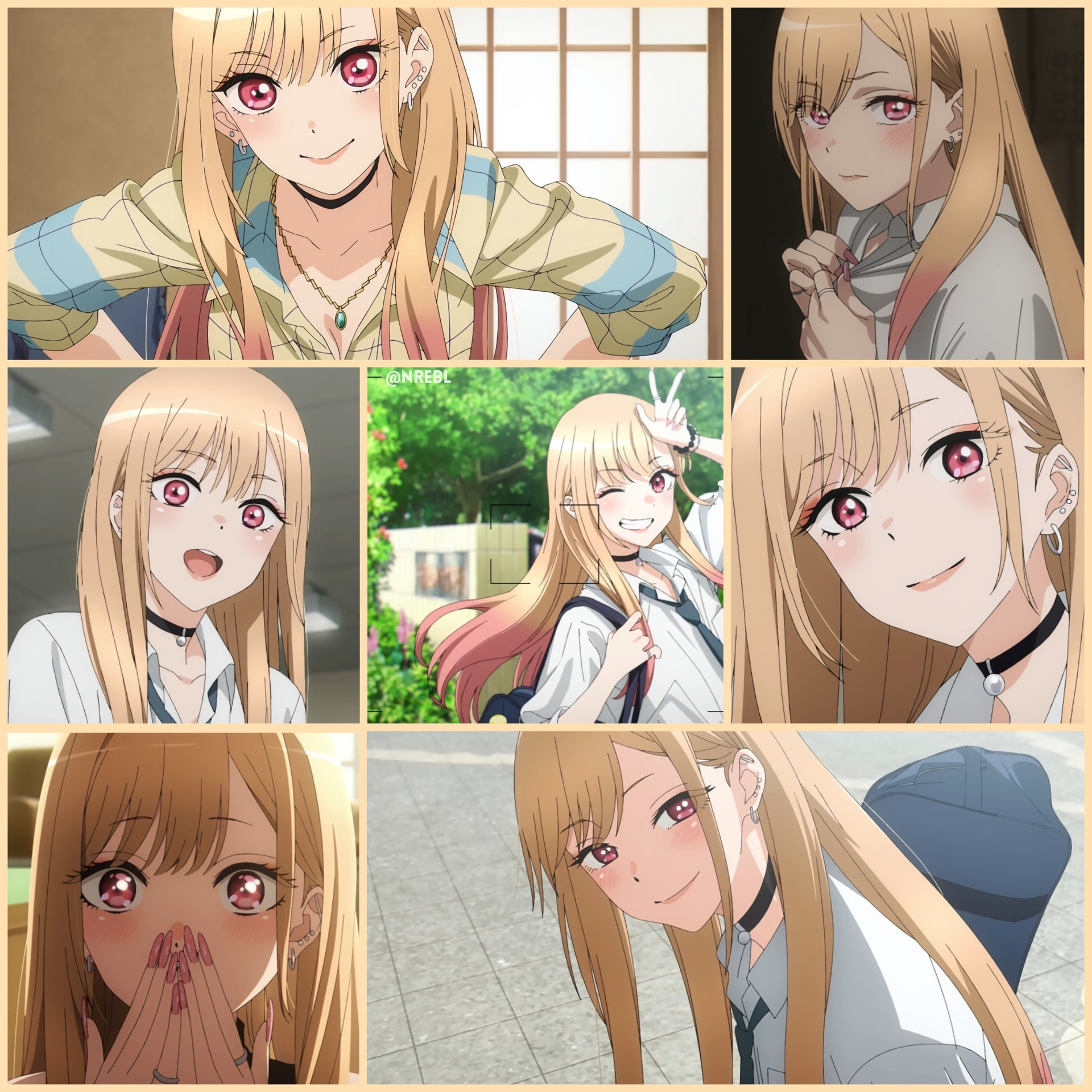 Marin Kitagawa Anime My Dress-Up Darling Image