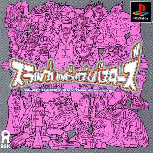 video game Slap Happy Rhythm Busters Image