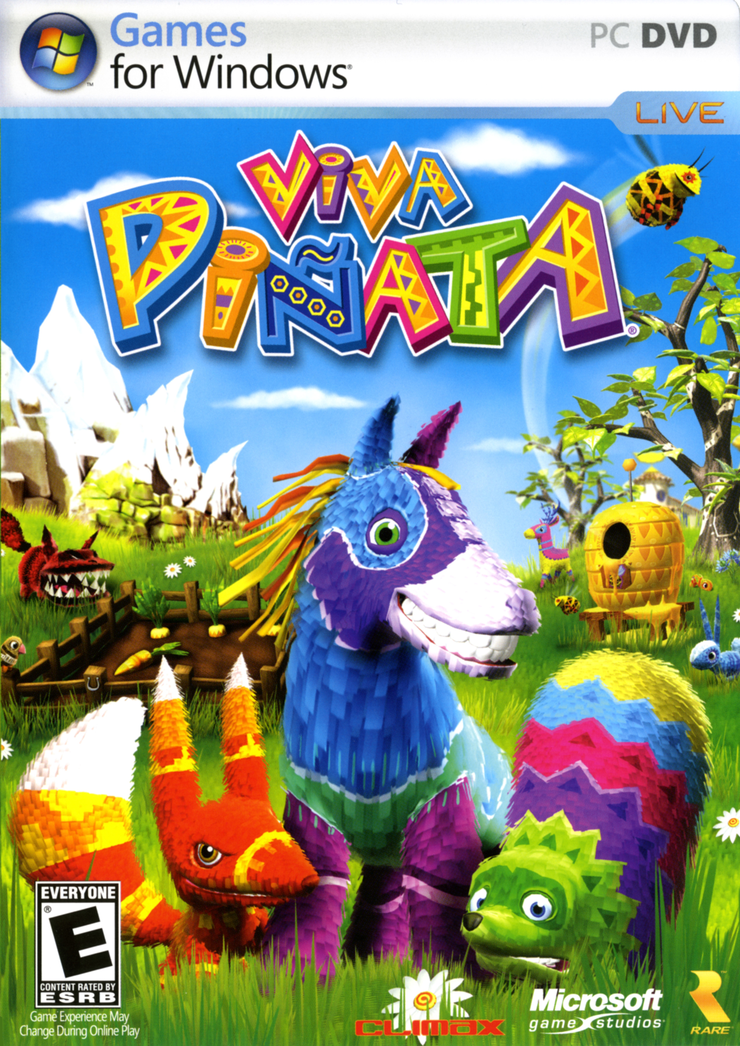 Download viva pinata pc full version free