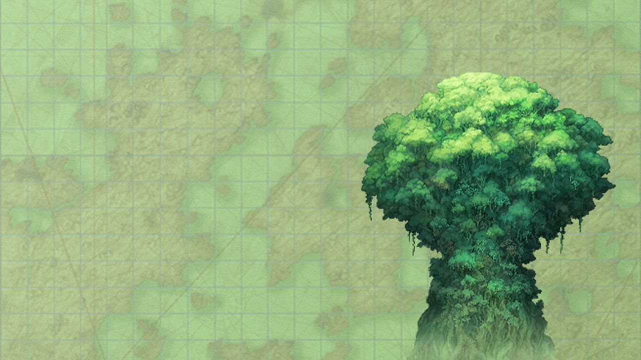 video game legend of mana Image