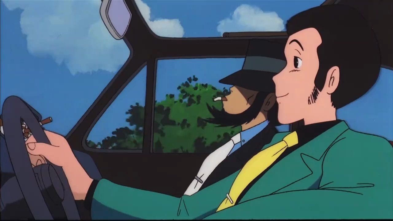 video game Lupin Sansei: Cagliostro no Shiro Image