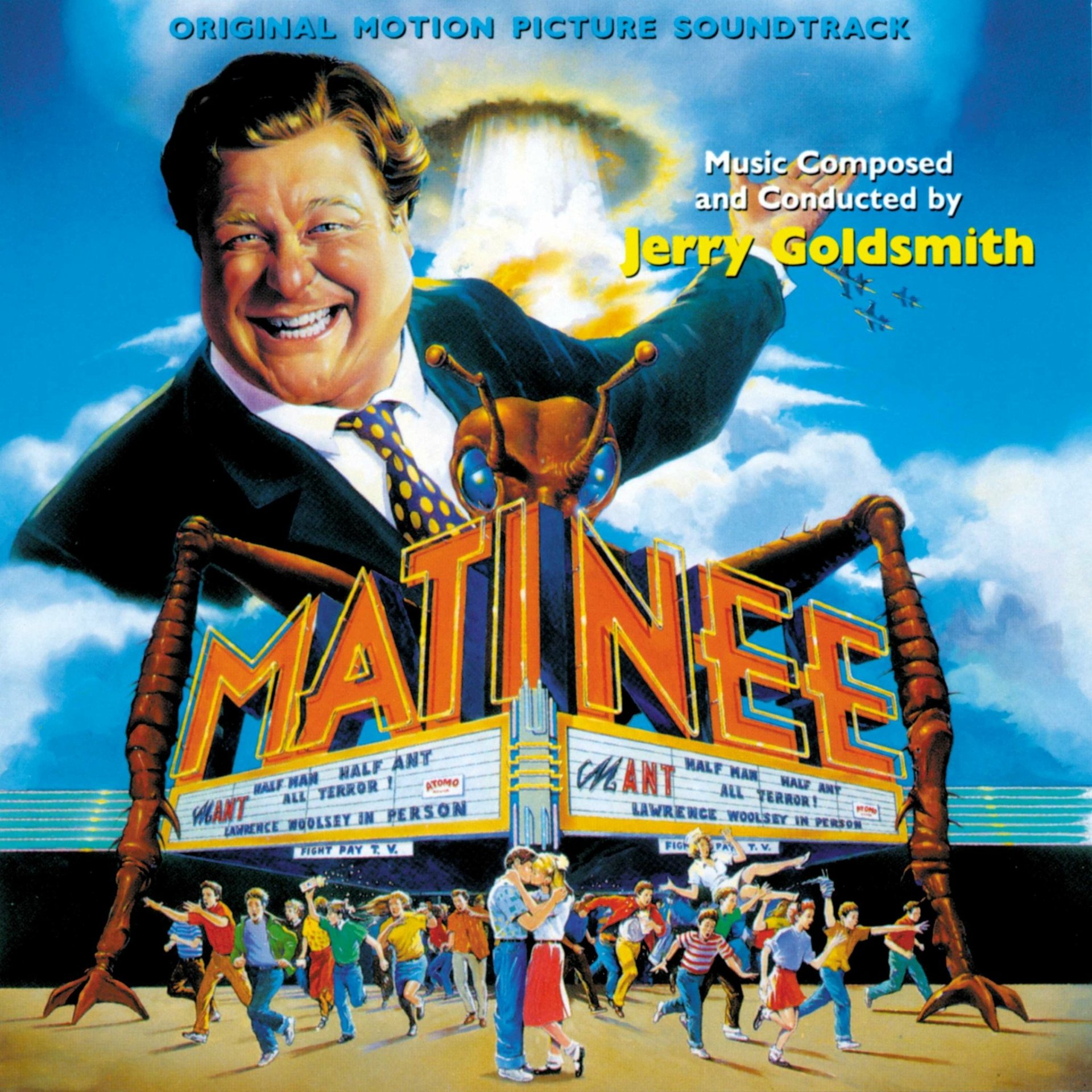 movie Matinee (1993) Image