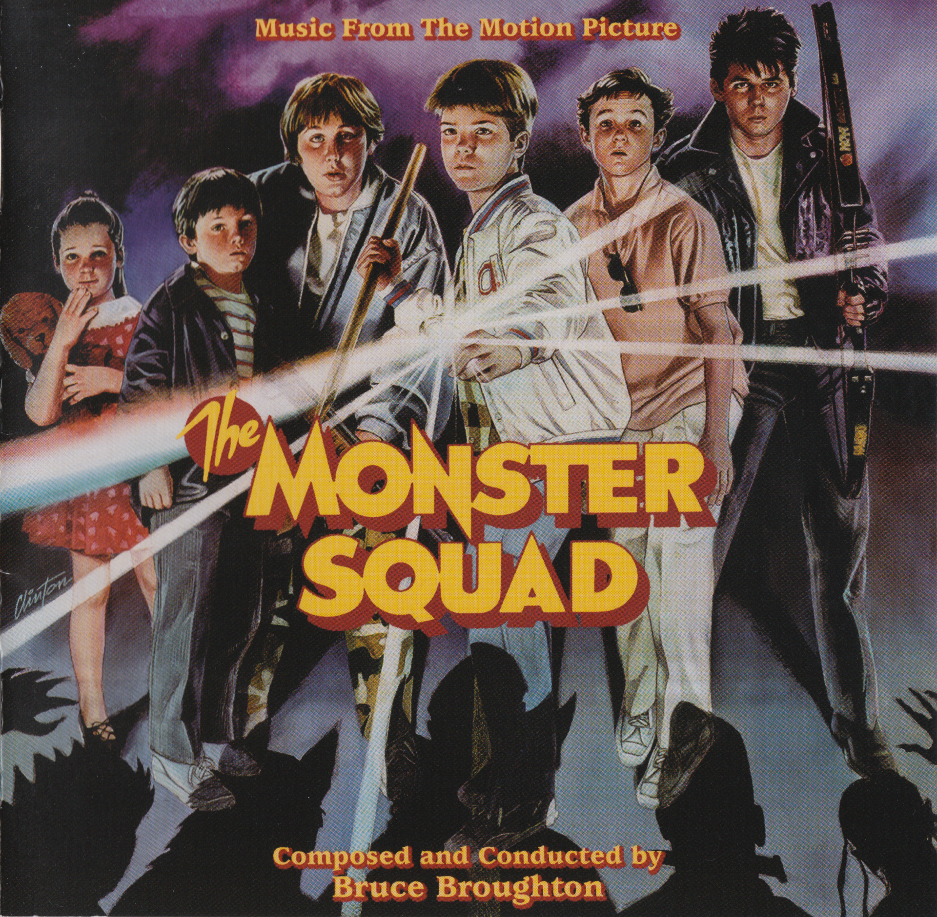 movie The Monster Squad Image