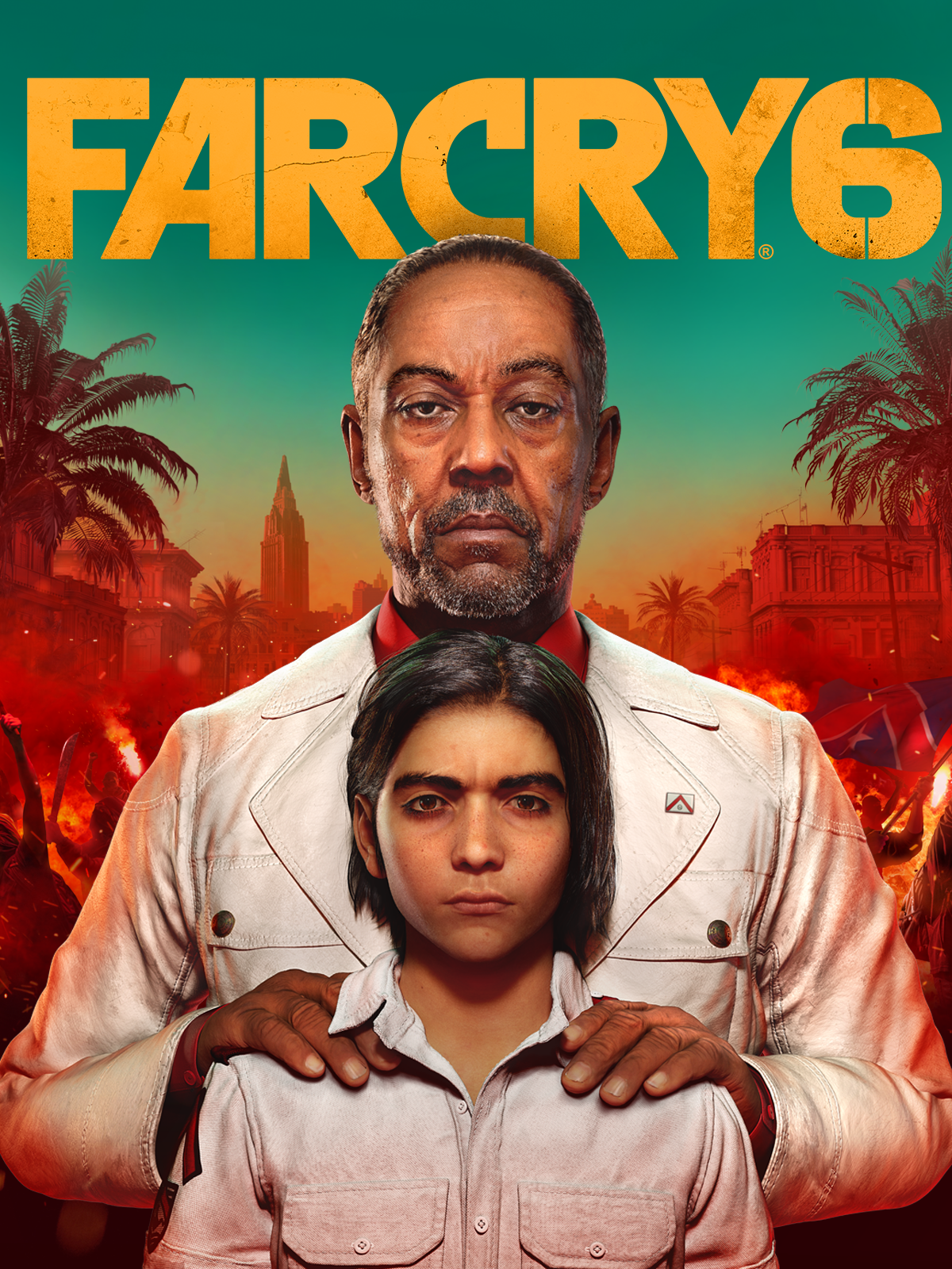 video game Far Cry 6 Image