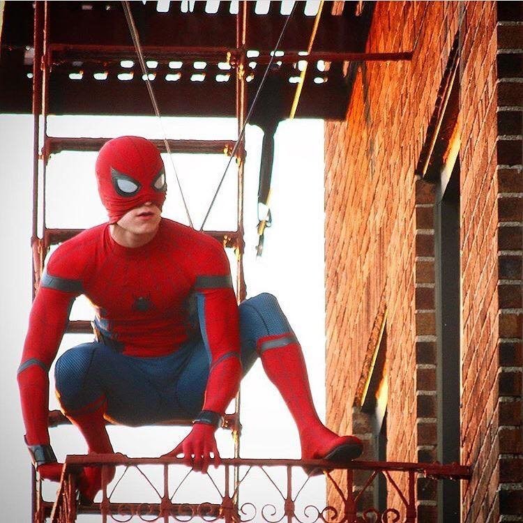  Spiderman: Homecoming