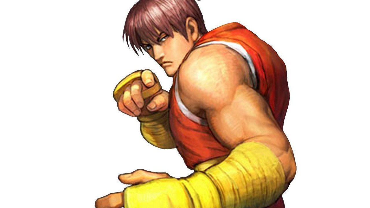 video game Final Fight Guy Image