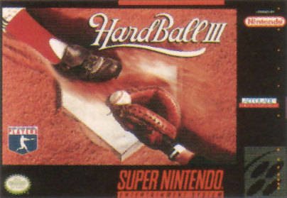 video game HardBall III Image