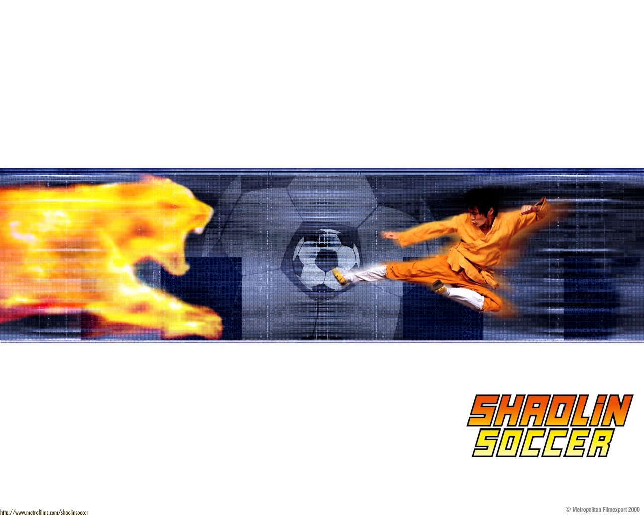 movie shaolin soccer Image