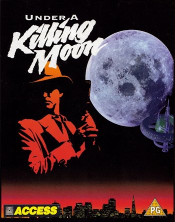Tex Murphy: Under A Killing Moon