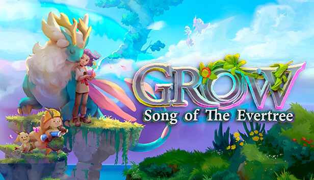 Grow: Song of the Evertree Picture