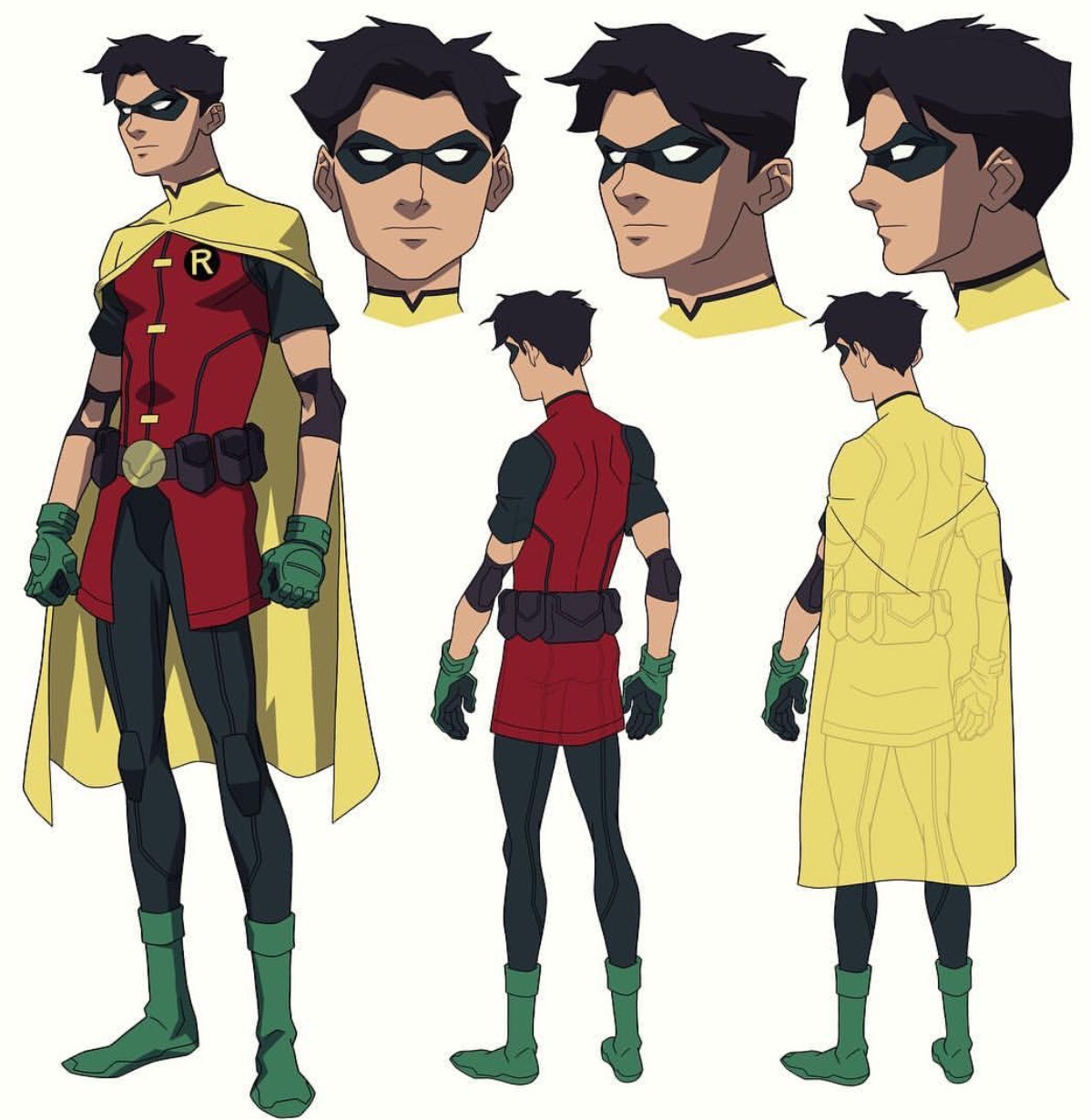 Teen Titans: The Judas Contract Image - ID: 500197 - Image Abyss 