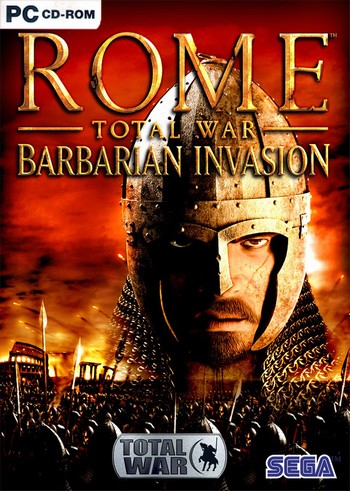 Rome: Total War - Barbarian Invasion Picture