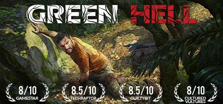 video game Green Hell Image