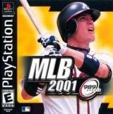 video game MLB 2001 Image