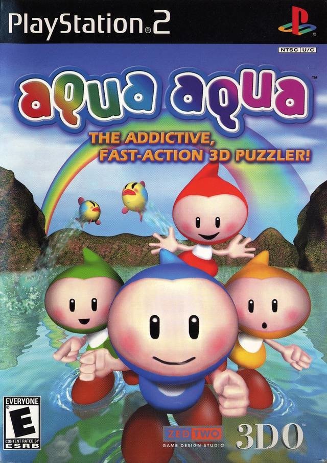 video game Aqua Aqua Image
