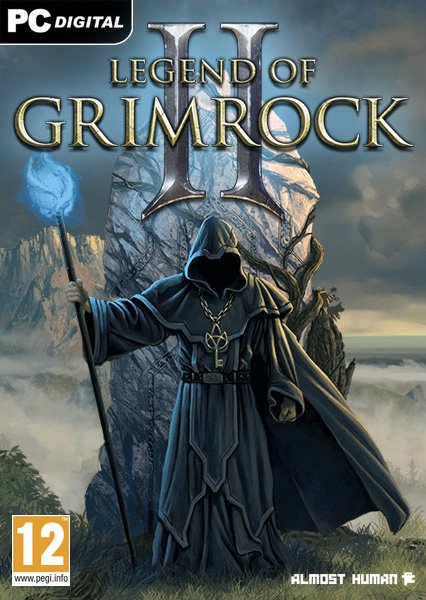 video game Legend Of Grimrock II Image