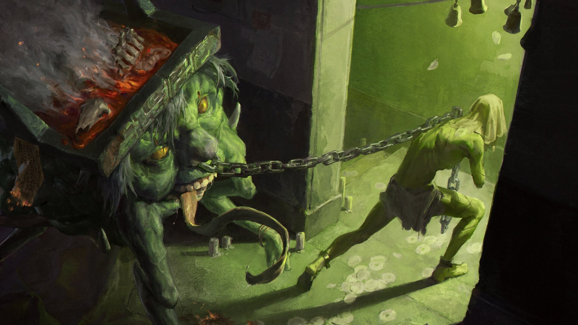 fantasy goblin Image
