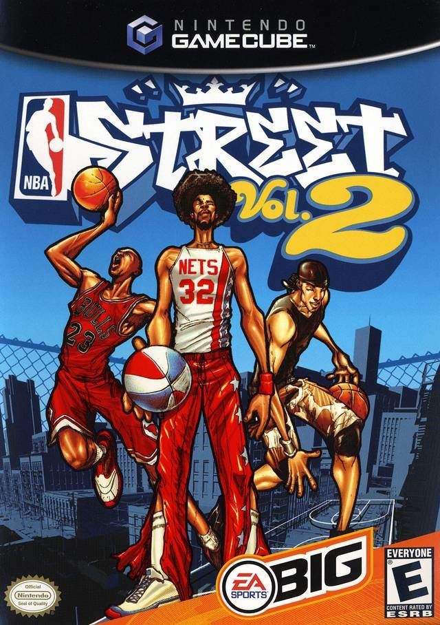 video game NBA Street Vol. 2 Image