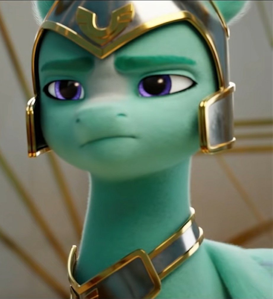 Thunder (My Little Pony) movie My Little Pony: A New Generation Image