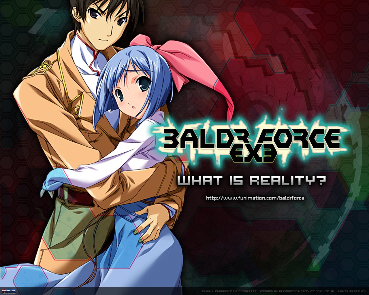 Anime baldr force exe Image