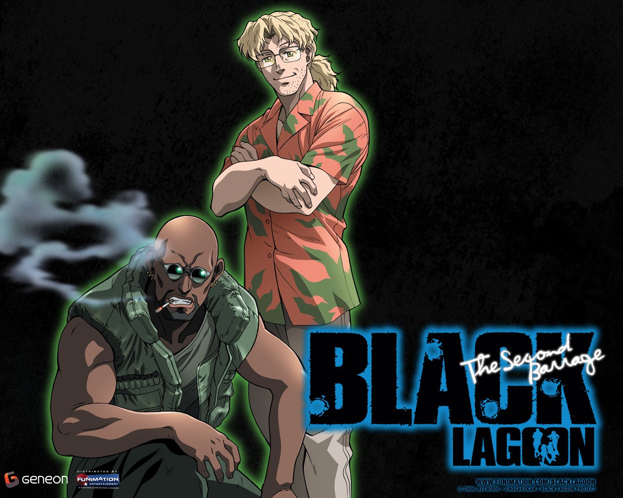Anime Black Lagoon Image