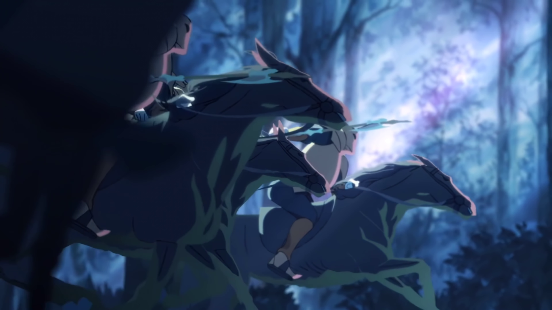 horse Anime Ranking of Kings Image