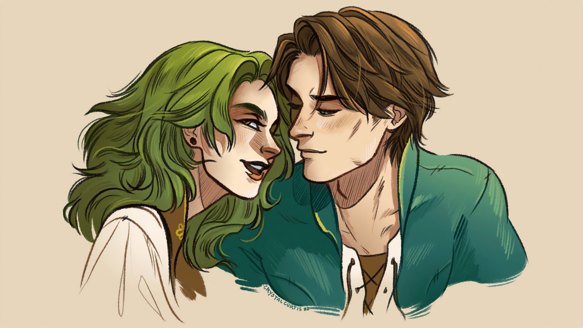 artistic romance Image