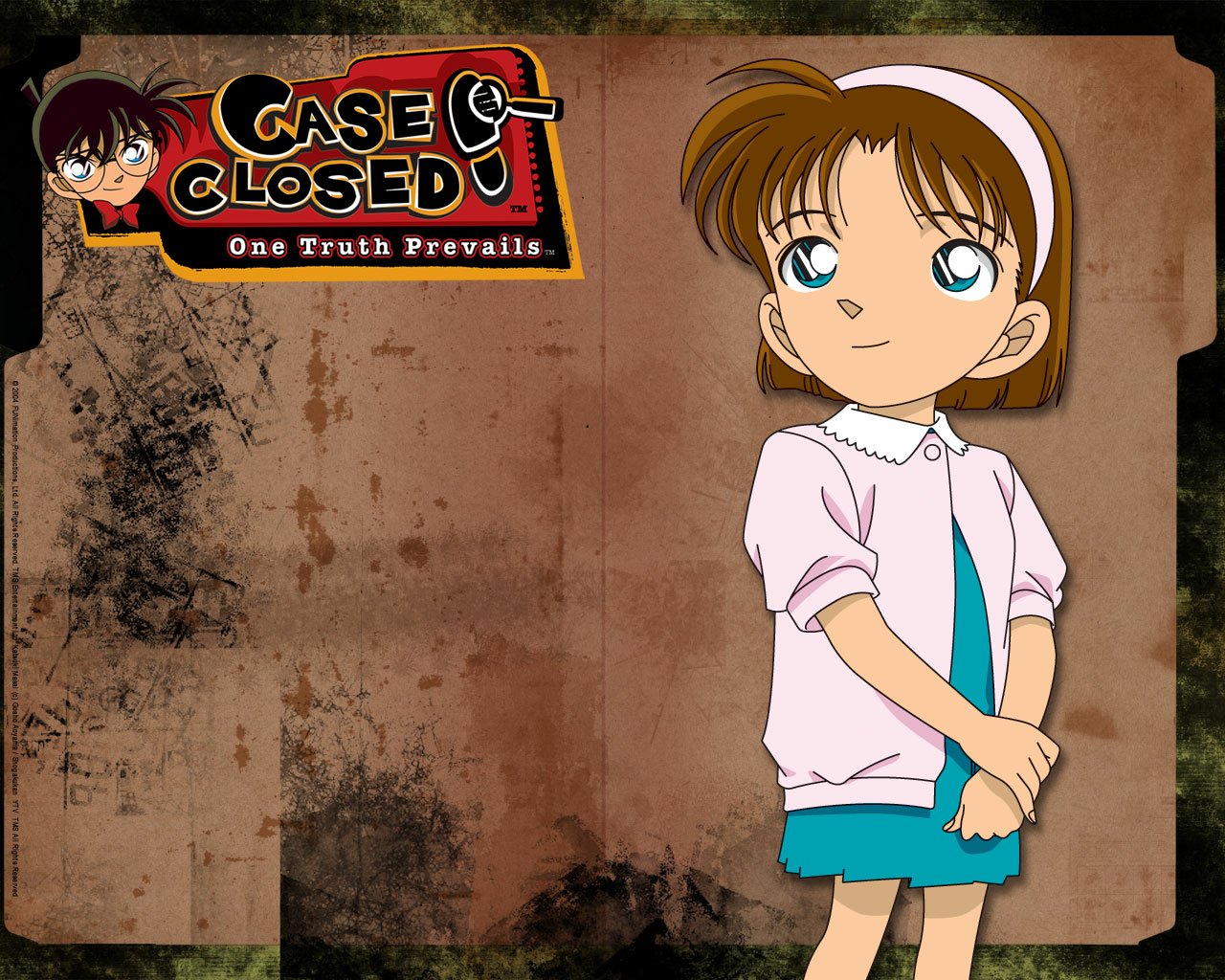 Case Closed Anime Detective Conan Image