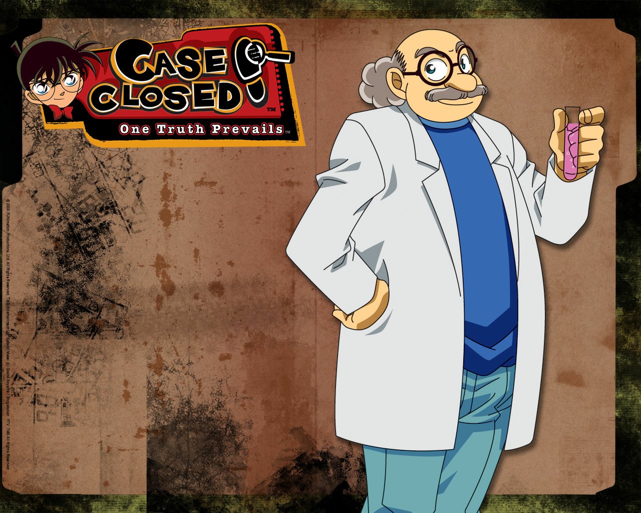 Case Closed Anime Detective Conan Image
