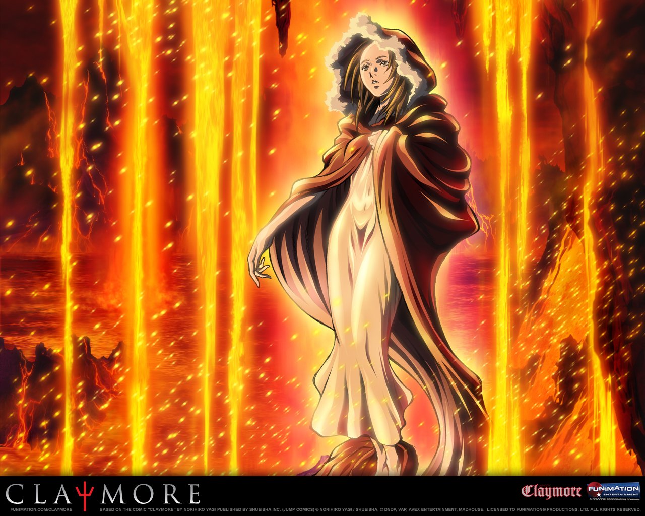 Anime Claymore Image