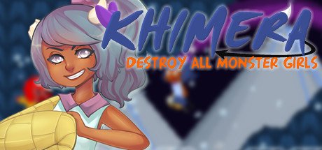 video game Khimera: Destroy All Monster Girls Image