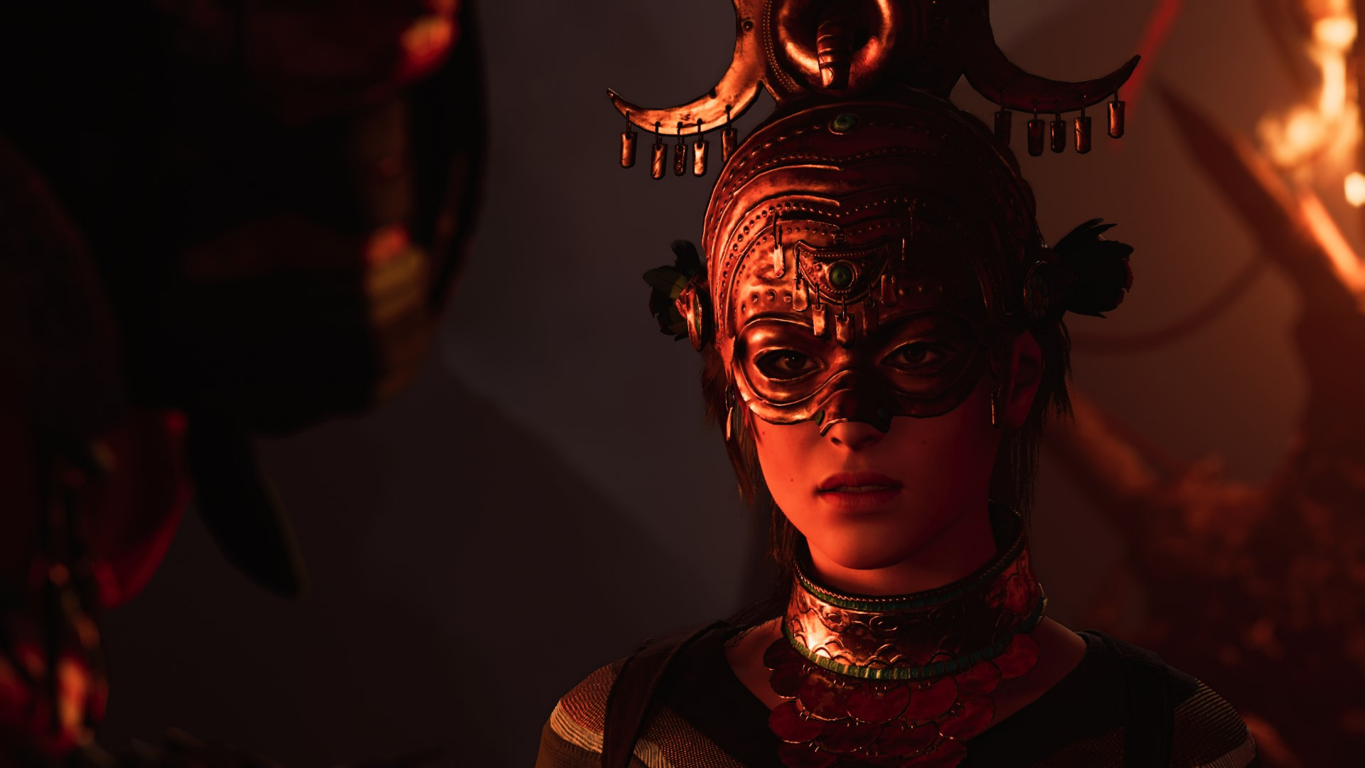 Lara Croft Tomb Raider video game Shadow of the Tomb Raider Image