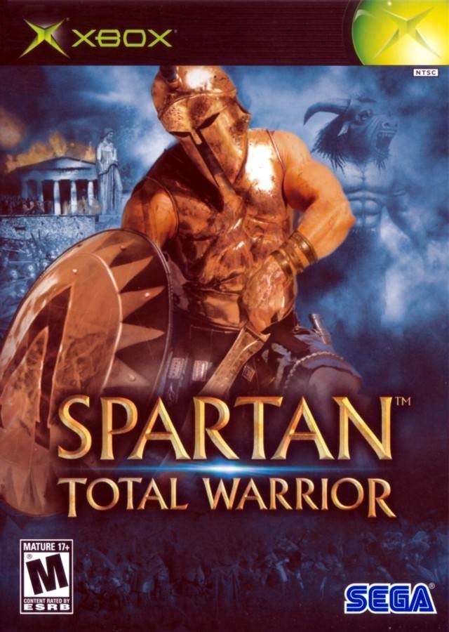video game Spartan: Total Warrior Image