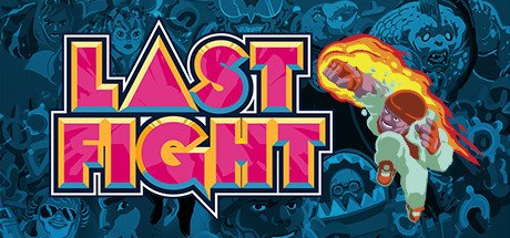 video game LASTFIGHT Image