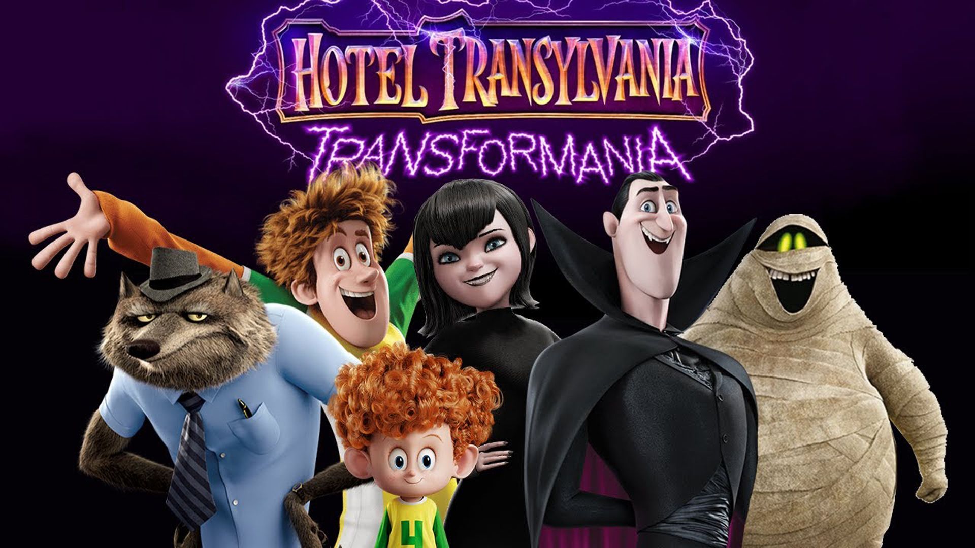 Hotel Transylvania: Transformania Picture by many23hn