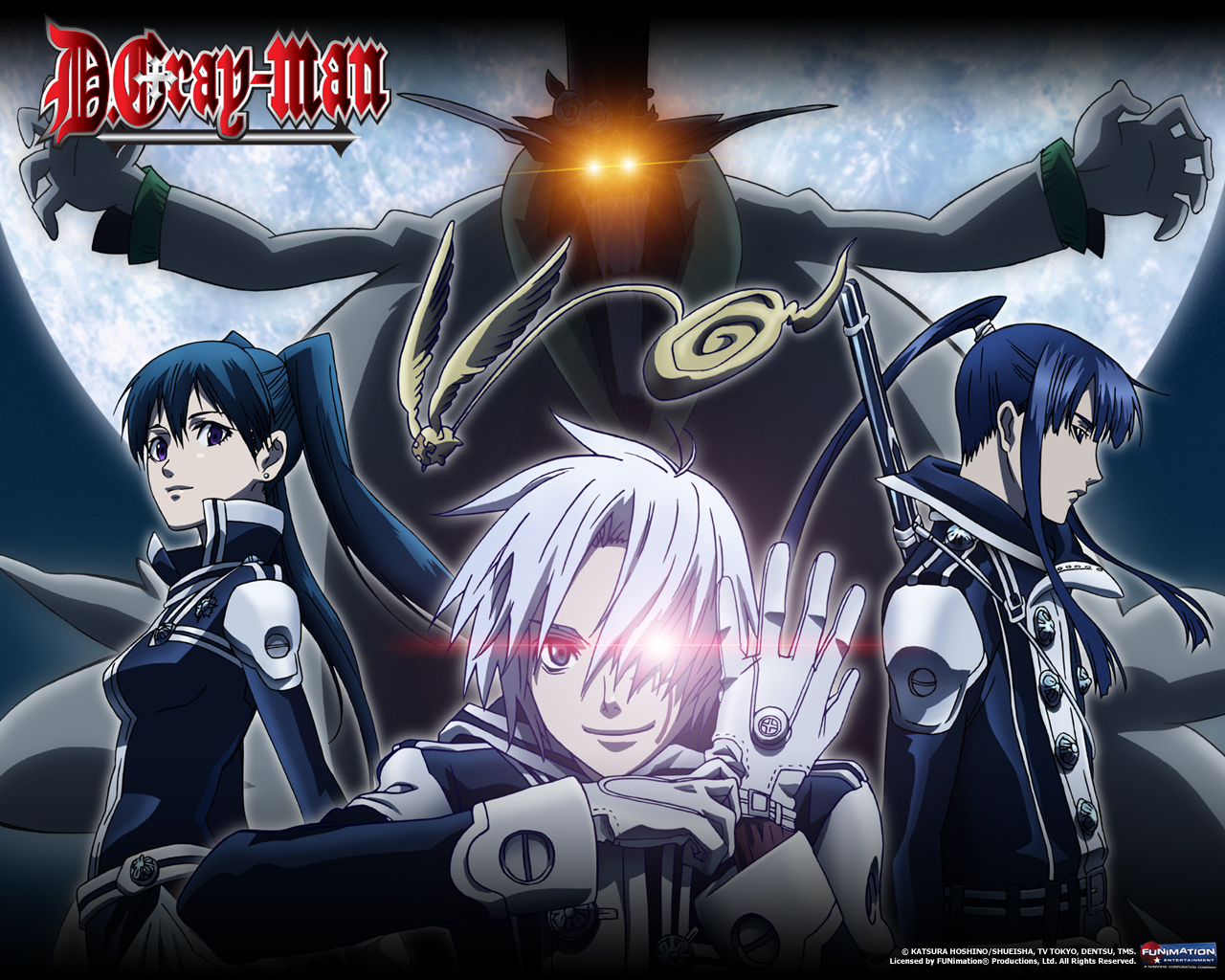 D.Gray-man Picture