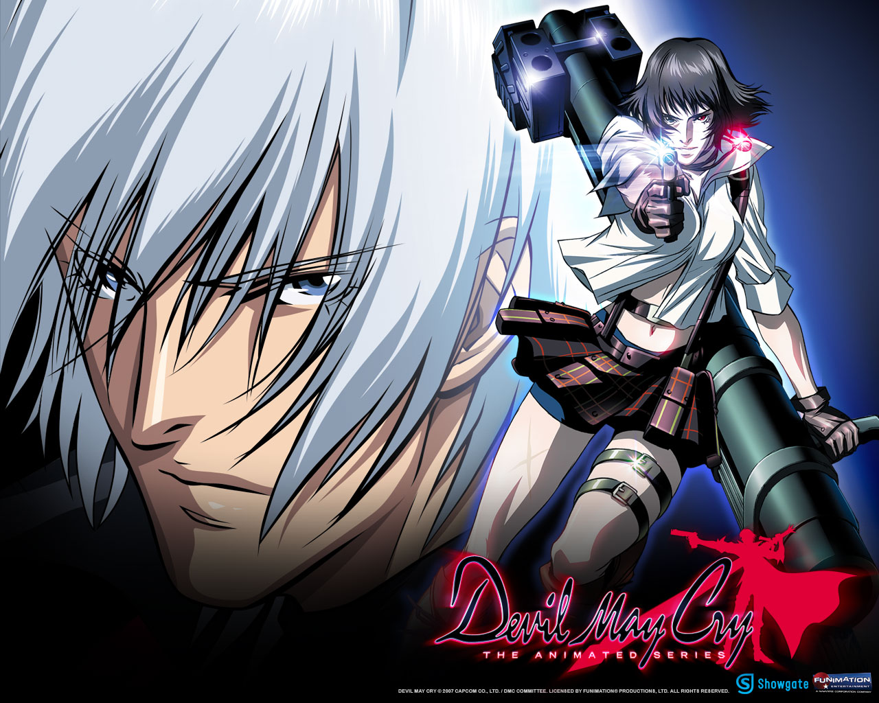 Anime Devil May Cry Picture - Image Abyss