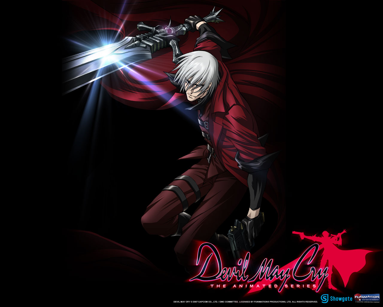 Anime Devil May Cry Picture