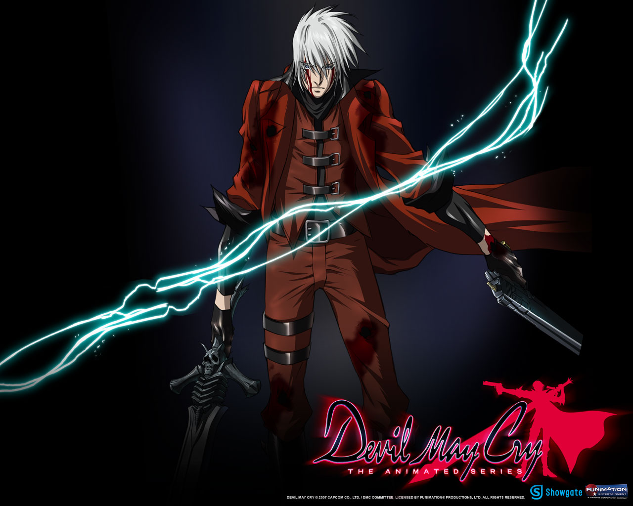 Anime Devil May Cry Picture - Image Abyss