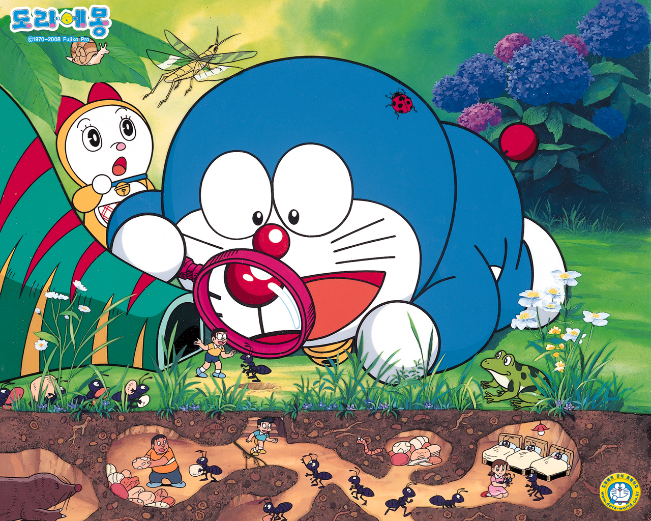 Doraemon 4K Wallpapers  Top Những Hình Ảnh Đẹp