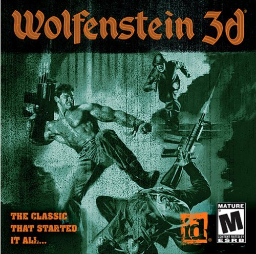 Wolfenstein 3D Picture