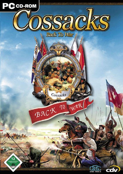 video game Cossacks: Back to War Image